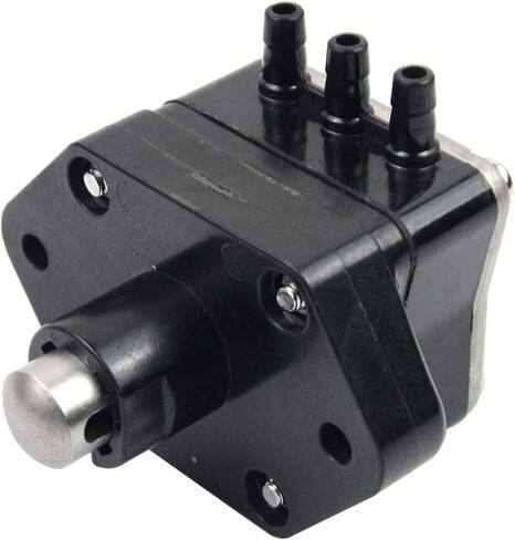 826398A1 استبدال مضخة الوقود لياماها ميركوري مارينر Outboar 4 السكتة الدماغية F 25-60 HP 1995-04 826398A3 826398T3 62Y-24410-02 in Saudi Arabia