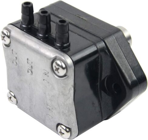 826398A1 استبدال مضخة الوقود لياماها ميركوري مارينر Outboar 4 السكتة الدماغية F 25-60 HP 1995-04 826398A3 826398T3 62Y-24410-02 in Saudi Arabia