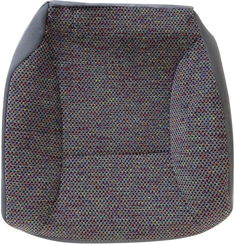 Priprilod Fabric Cloth Passenger Side Bottom Replacement Seat Cover Compatible with Dodge Ram 1500 2500 3500 SLT 1998 1999 2000 2001 2002 in Saudi Arabia