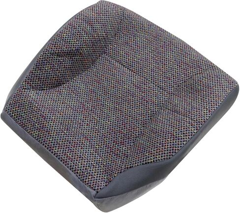 Priprilod Fabric Cloth Passenger Side Bottom Replacement Seat Cover Compatible with Dodge Ram 1500 2500 3500 SLT 1998 1999 2000 2001 2002 in Saudi Arabia