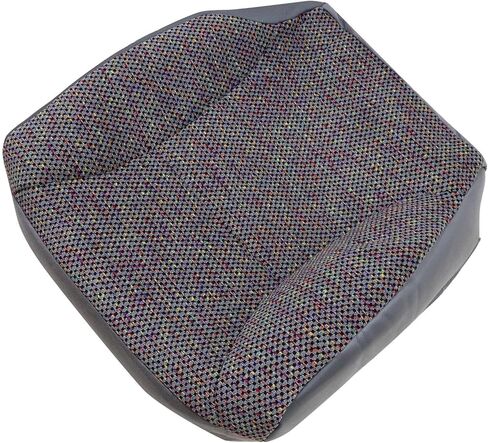 Priprilod Fabric Cloth Passenger Side Bottom Replacement Seat Cover Compatible with Dodge Ram 1500 2500 3500 SLT 1998 1999 2000 2001 2002 in Saudi Arabia