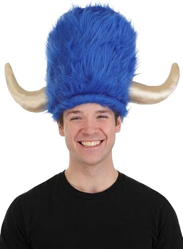 Men’s Deluxe Loyal Order of Water Buffaloes' Hat, Fred Flintstone Costume Accessory in Saudi Arabia