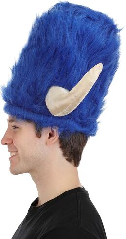 Men’s Deluxe Loyal Order of Water Buffaloes' Hat, Fred Flintstone Costume Accessory in Saudi Arabia