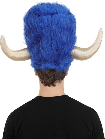 Men’s Deluxe Loyal Order of Water Buffaloes' Hat, Fred Flintstone Costume Accessory in Saudi Arabia