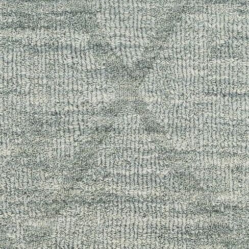 Nourison Home Wool Haven Blue 7'9" x 9'9" Area Rug - Easy Cleaning, Non Shedding, Bed Room, Living Room, Dining Room, Kitchen (8' x 10') in Saudi Arabia