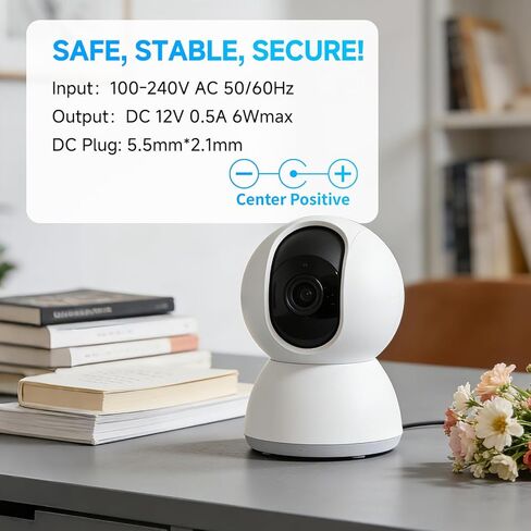 محول إمداد الطاقة 5 فولت 3 أمبير مع 8 أطراف متعددة قابلة للتبديل، تيار متردد إلى تيار مستمر 5 فولت 3000 مللي أمبير 2.5 أمبير 2 أمبير 1 أمبير لاستبدال سلك محول USB، والأجهزة اللوحية، والمزيد من الأجهزة 5 فولت (ETL FCC) in Kuwait