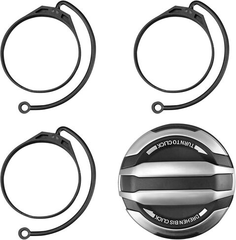 Fuel Tank Cap 971044251 971044261 Compatible with Porsche 911 Carrera Cayenne Panamera Boxster Cayman Macan 2010-2017 in Saudi Arabia