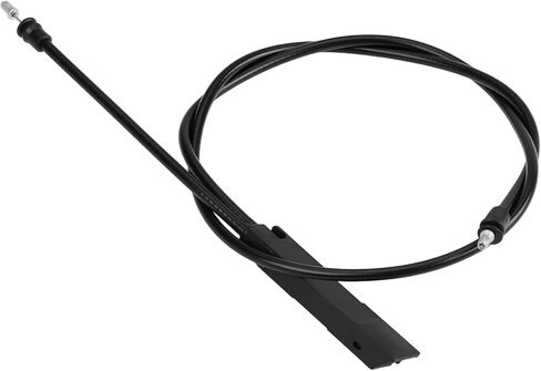 Hood Release Cable A2038800459 203-880-04-59 Compatible with Mercedes-Benz C Class W203, Engine Hood Latch Control Cable Replacement in Kuwait