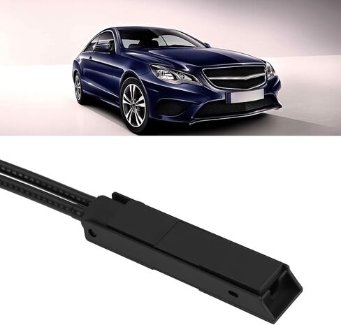 Hood Release Cable A2038800459 203-880-04-59 Compatible with Mercedes-Benz C Class W203, Engine Hood Latch Control Cable Replacement in Kuwait