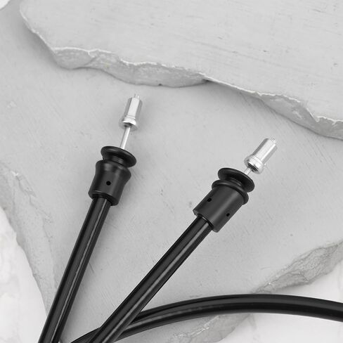 Hood Release Cable A2038800459 203-880-04-59 Compatible with Mercedes-Benz C Class W203, Engine Hood Latch Control Cable Replacement in Kuwait