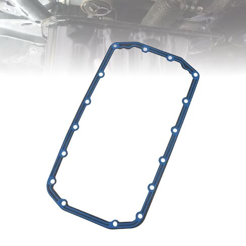 OS30820 Engine Oil Pan Gasket Set Compatible with 2007-2016 Mini Cooper Countryman Paceman, 1.6L Oil Pan Gasket Replaces OEM # 11137565928 in Kuwait