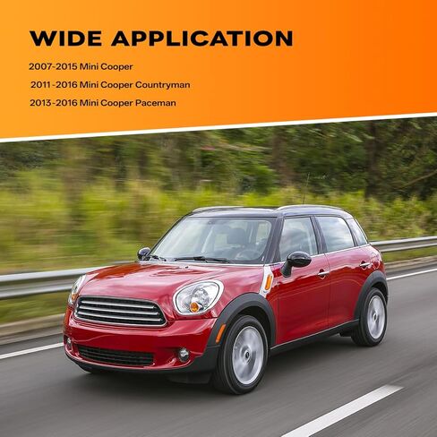 OS30820 Engine Oil Pan Gasket Set Compatible with 2007-2016 Mini Cooper Countryman Paceman, 1.6L Oil Pan Gasket Replaces OEM # 11137565928 in Kuwait