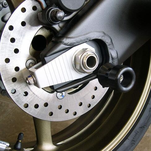 6 مللي متر Swingarm المنزلق بكرات البكر لياماها YZF R1 R1s R1m R6 R6s R3 FZ1 FZ6 FZ9 FZ09 FZ10 FZ07 MT07 MT09 MT10 بواسطة GPI Industries in Saudi Arabia