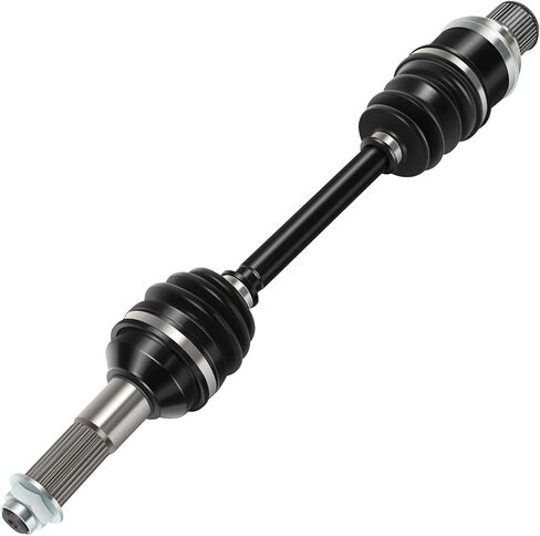 SCITOO CV Axle Drive Shaft Assembly 2007-2011 fits for Yamaha Grizzly 350 400 450 Kodiak 400 Kodiak 450 Rear Left Right 1D9-F510F-00-00 in Saudi Arabia