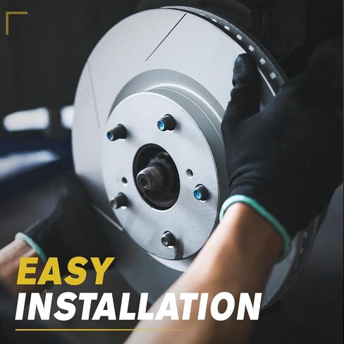 [4WD 6-Lug] Front CV Axle for Chevy Silverado Suburban Avalanche 1500 Classic Tahoe Cadillac Escalade ESV EXT GMC Sierra Yukon XL 1500 K1500 K2500 Left Right Replacement 2PC 66-1009 60-1009 in Kuwait