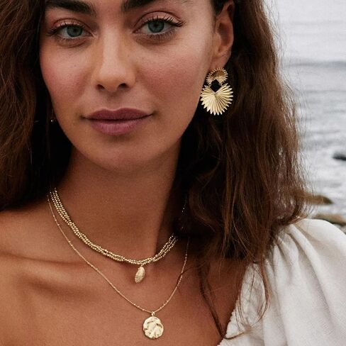 Depth Pendant Necklace in Saudi Arabia