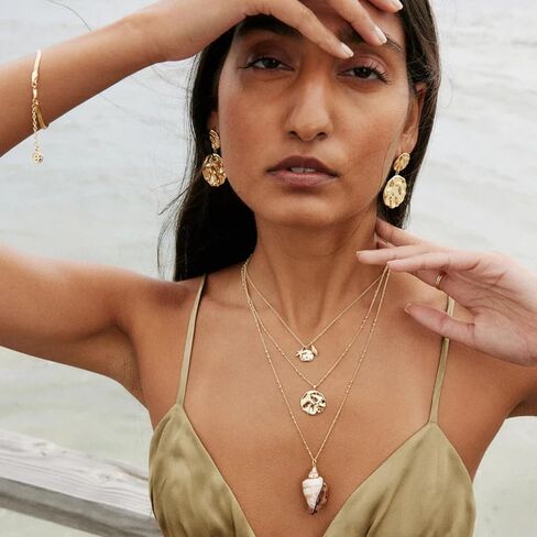 Depth Pendant Necklace in Saudi Arabia