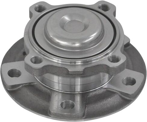 IRONTEK 31206867256 Front Wheel Bearing and Hub Assembly Fit for BMW [ 228i, 230i, 320i, 328d, 328i, 330e, 330i, 335i, 340i, 428i, 428i Gran Coupe, 430i, 430i Gran Coupe, 435i, 435i Gran Coupe ] 1PCS in Saudi Arabia