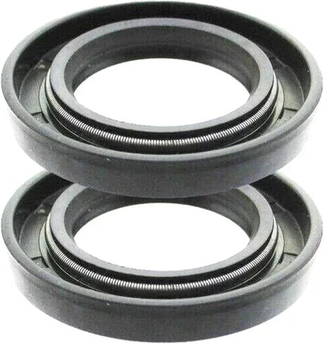 1 زوج العمود المرفقي النفط الختم 91201-Z0T-801 GX110 GX140 محركات المطاط الأسود العمود المرفقي ختم النفط أجزاء in Kuwait