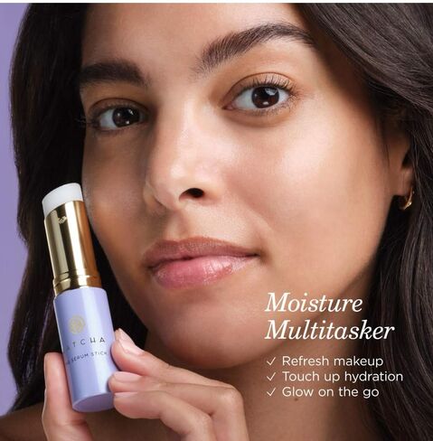 تاتشا عصا المصل | خطوط رفيعة جافة ناعمة على الفور ، عصا سطحية الوجه والعين 8 غرام | 0.28 أوقية in Kuwait