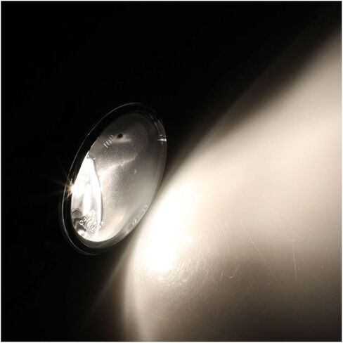 Pair Fog Lights compatible with Beetle 2015-2018 Front Bumper Driving Lamps Assembly Clear Lens in Kuwait