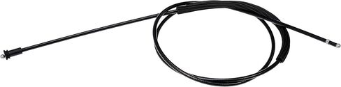 Dorman 912-474 Hood Release Cable Compatible with Select Volkswagen Models in Saudi Arabia