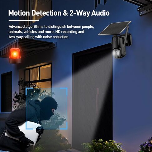 3 حزم من الكاميرات الداخلية للمنزل، كاميرا أمان WiFi بدقة 2 ميجابكسل لغرفة الطفل/الشقة، شاشة 360 درجة، رؤية ليلية، صوت ثنائي الاتجاه، اكتشاف الذكاء الاصطناعي، بطاقة الذاكرة/التخزين السحابي، Google Home/Alexa Support in Kuwait