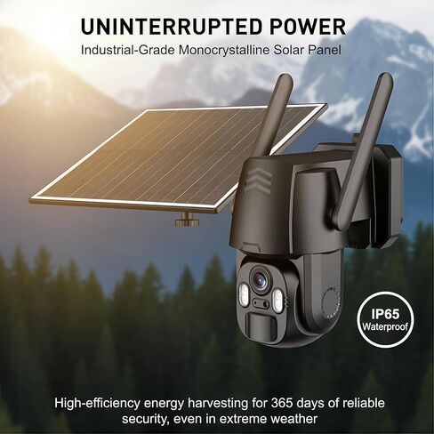 3 حزم من الكاميرات الداخلية للمنزل، كاميرا أمان WiFi بدقة 2 ميجابكسل لغرفة الطفل/الشقة، شاشة 360 درجة، رؤية ليلية، صوت ثنائي الاتجاه، اكتشاف الذكاء الاصطناعي، بطاقة الذاكرة/التخزين السحابي، Google Home/Alexa Support in Kuwait