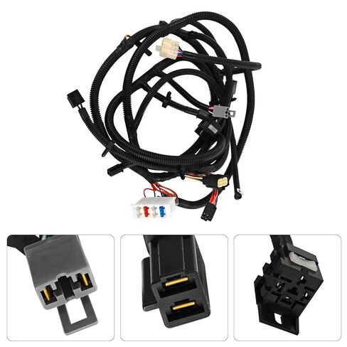 116-6009 115-2796 استبدال مجموعة الأسلاك الرئيسية لـ Exmark Lazer Z، Lazer Z AS، Lazer Z E Series، Lazer Z S Series، Lazer Z X Series، Lazer Z Z Series، 1166009 1152796 in Kuwait