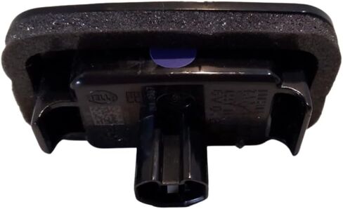 For Toyota Camry License Lamp Assembly 2018 2019 CAPA Set of 2 For TO2870111 | 81204-06030 in Saudi Arabia