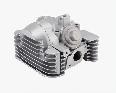 ENGINE CYLINDER HEAD ASSY Fit for YAMAHA XT125R XT125X TT-R 125 TTR125 E LE YBR125 in Saudi Arabia