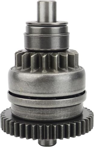 Cnoula11 420294811 420684050 420684051 Starter Drive Clutch Gear Silver Iron For can-am Defender Trxaxter HD5 Outlander 300 330 400 450 Motorcycle in Saudi Arabia