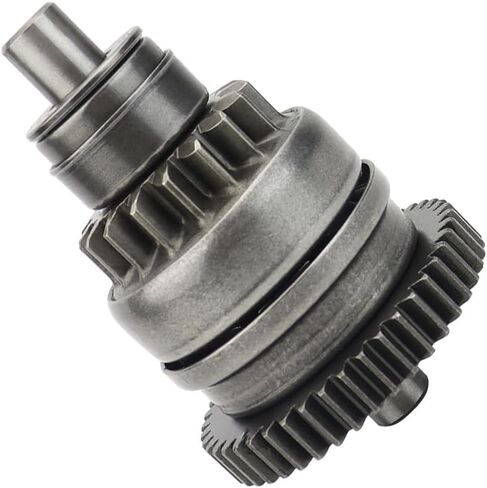 Cnoula11 420294811 420684050 420684051 Starter Drive Clutch Gear Silver Iron For can-am Defender Trxaxter HD5 Outlander 300 330 400 450 Motorcycle in Saudi Arabia