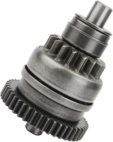 Cnoula11 420294811 420684050 420684051 Starter Drive Clutch Gear Silver Iron For can-am Defender Trxaxter HD5 Outlander 300 330 400 450 Motorcycle in Saudi Arabia