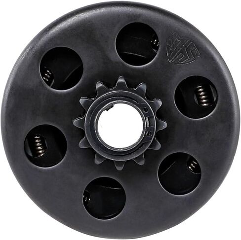 3/4" Bore 12 Tooth Centrifugal Clutch – Fits GX160 GX200 196cc 212cc Predator Greyhound GC160 GC190 GX120 GX140 Motors, Up to 6.5 HP, #35 Chain Compatible in Kuwait