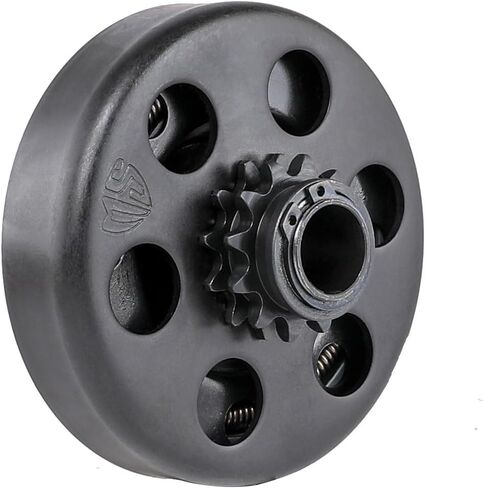 3/4" Bore 12 Tooth Centrifugal Clutch – Fits GX160 GX200 196cc 212cc Predator Greyhound GC160 GC190 GX120 GX140 Motors, Up to 6.5 HP, #35 Chain Compatible in Kuwait