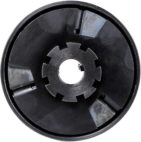 3/4" Bore 12 Tooth Centrifugal Clutch – Fits GX160 GX200 196cc 212cc Predator Greyhound GC160 GC190 GX120 GX140 Motors, Up to 6.5 HP, #35 Chain Compatible in Kuwait