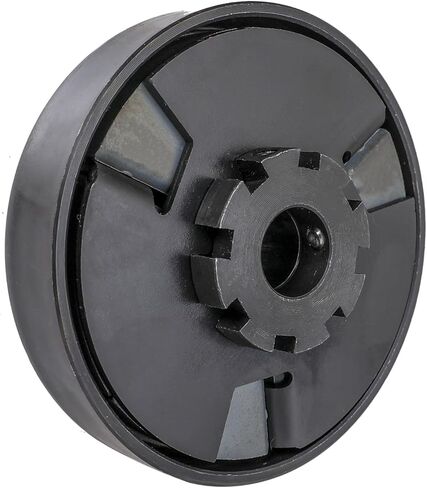 3/4" Bore 12 Tooth Centrifugal Clutch – Fits GX160 GX200 196cc 212cc Predator Greyhound GC160 GC190 GX120 GX140 Motors, Up to 6.5 HP, #35 Chain Compatible in Kuwait