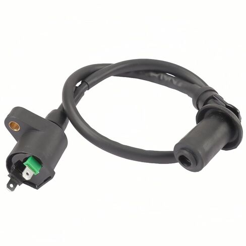 GY6 Ignition Coil CDI Box Voltage Regulator Relay Solenoid Ignition Switch Key Spark Plug Kit for Tomberlin Crossfire 150R Hammerhead GTS Spiderbox 150 Go Kart Scooter Moped ATV GY6 50cc 125cc 150cc in Kuwait