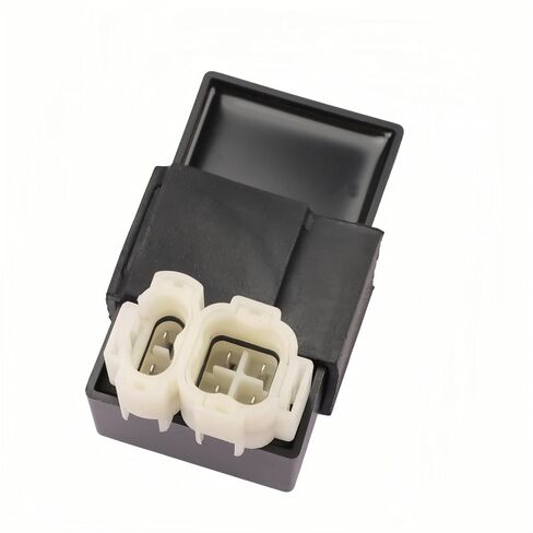 GY6 Ignition Coil CDI Box Voltage Regulator Relay Solenoid Ignition Switch Key Spark Plug Kit for Tomberlin Crossfire 150R Hammerhead GTS Spiderbox 150 Go Kart Scooter Moped ATV GY6 50cc 125cc 150cc in Kuwait