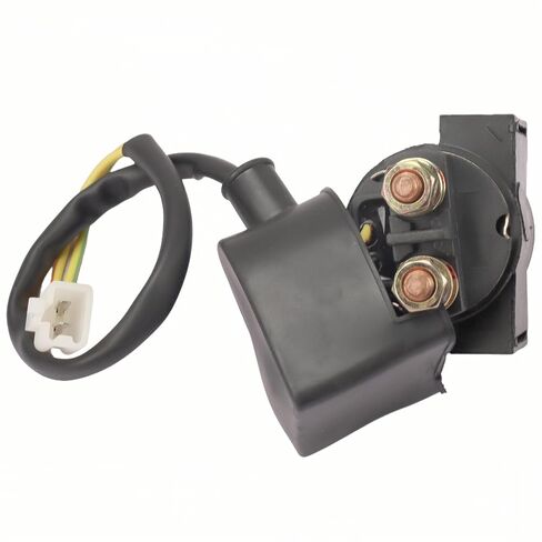 GY6 Ignition Coil CDI Box Voltage Regulator Relay Solenoid Ignition Switch Key Spark Plug Kit for Tomberlin Crossfire 150R Hammerhead GTS Spiderbox 150 Go Kart Scooter Moped ATV GY6 50cc 125cc 150cc in Kuwait