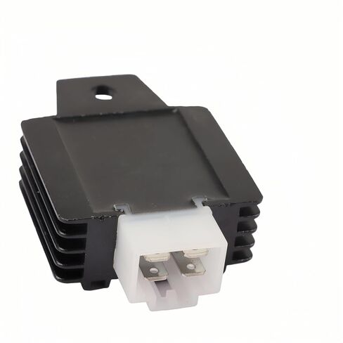 GY6 Ignition Coil CDI Box Voltage Regulator Relay Solenoid Ignition Switch Key Spark Plug Kit for Tomberlin Crossfire 150R Hammerhead GTS Spiderbox 150 Go Kart Scooter Moped ATV GY6 50cc 125cc 150cc in Kuwait