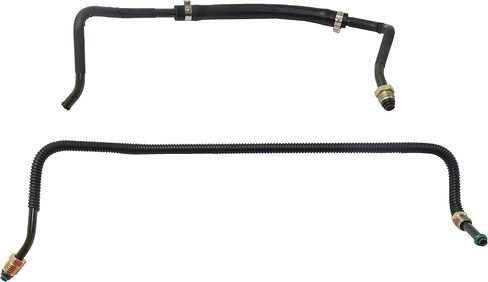 خرطوم توجيه الطاقة Garage-Pro من Gear متوافق مع 2002-2003 Subaru Impreza & 2003-2004 Forester in Saudi Arabia
