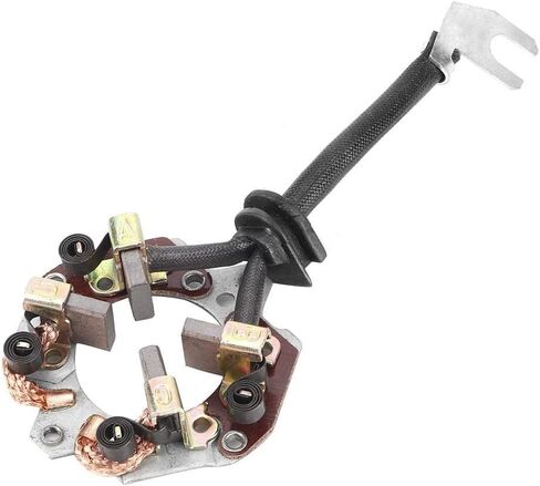 Car Starter Carbon Brush Holder for Teana Cefiro Versa Tiida Direct Replacement Part in Saudi Arabia