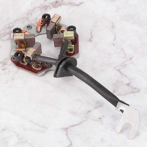 Car Starter Carbon Brush Holder for Teana Cefiro Versa Tiida Direct Replacement Part in Saudi Arabia