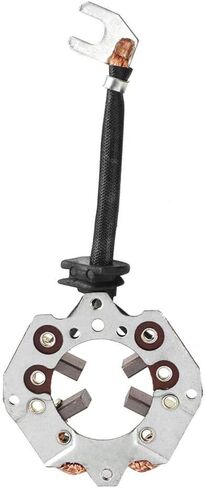 Car Starter Carbon Brush Holder for Teana Cefiro Versa Tiida Direct Replacement Part in Saudi Arabia