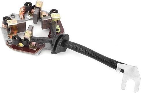 Car Starter Carbon Brush Holder for Teana Cefiro Versa Tiida Direct Replacement Part in Saudi Arabia