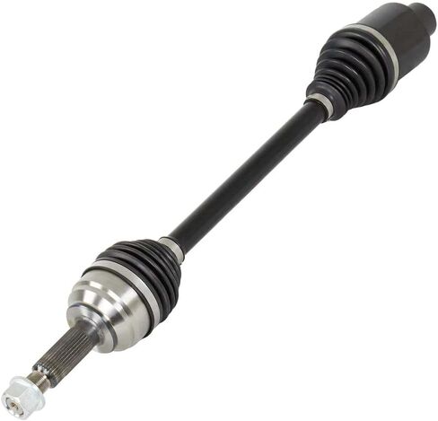 Front Left Driver Side CV Axle Shaft For Tesla Model X 2016 2017 2018 2019 - BuyAutoParts 90-06474N New in Saudi Arabia
