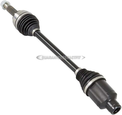 Front Left Driver Side CV Axle Shaft For Tesla Model X 2016 2017 2018 2019 - BuyAutoParts 90-06474N New in Saudi Arabia
