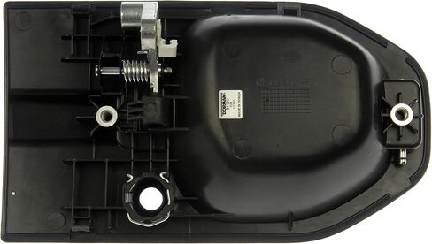 Dorman 81490 Front Driver Side Exterior Door Handle Compatible with Select Honda Models, Textured Black in Saudi Arabia